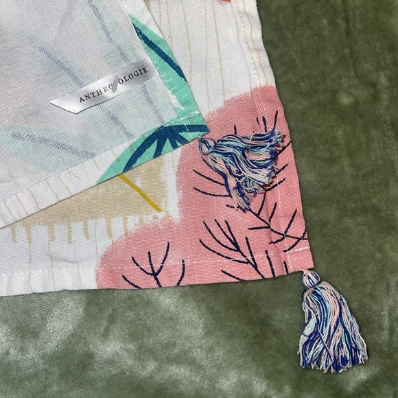 Anthropologie Gather Here With Grateful Hearts Wall Art - Picture 2 of 2